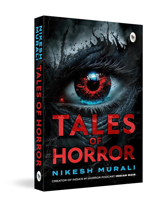Tales of Horror by Nikesh Murali [Paperback] - versoz.com