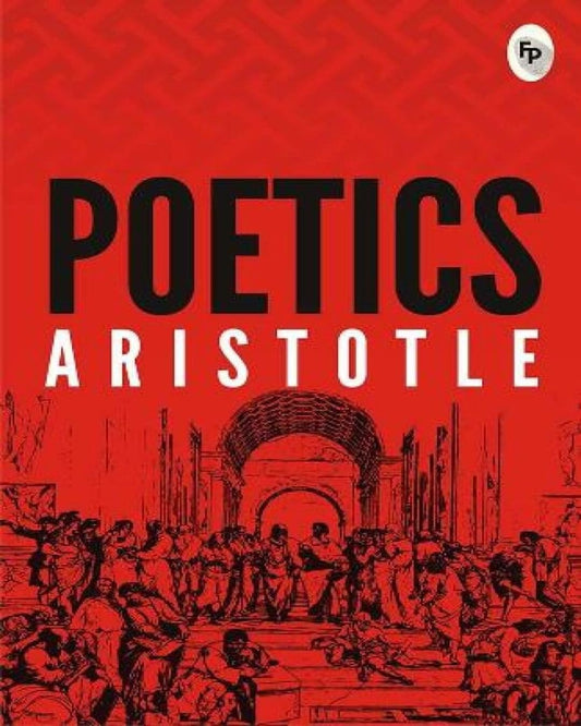 Poetics by Aristotle [Paperback] - versoz.com