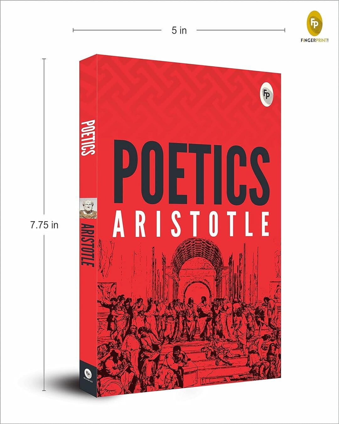Poetics by Aristotle [Paperback] - versoz.com