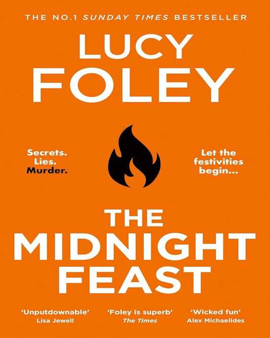 The Midnight Feast by Lucy Foley [Paperback] - versoz.com