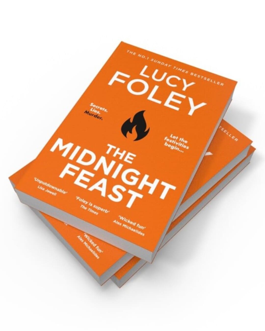 The Midnight Feast by Lucy Foley [Paperback] - versoz.com