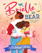 Brielle And Bear (1) — Brielle And Bear: Once Upon A Time by Salomey Doku [Paperback] - versoz.com