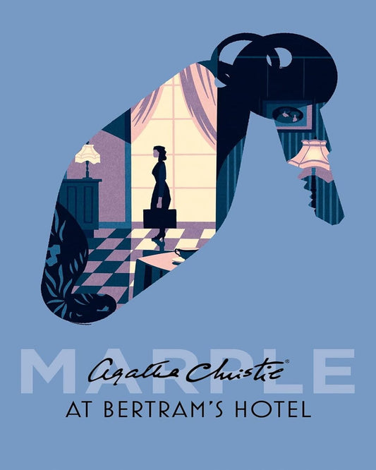 At Bertram's Hotel by Agatha Christie [Hardcover]