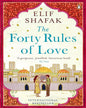 The Forty Rules of Love by Elif Shafak [Paperback]