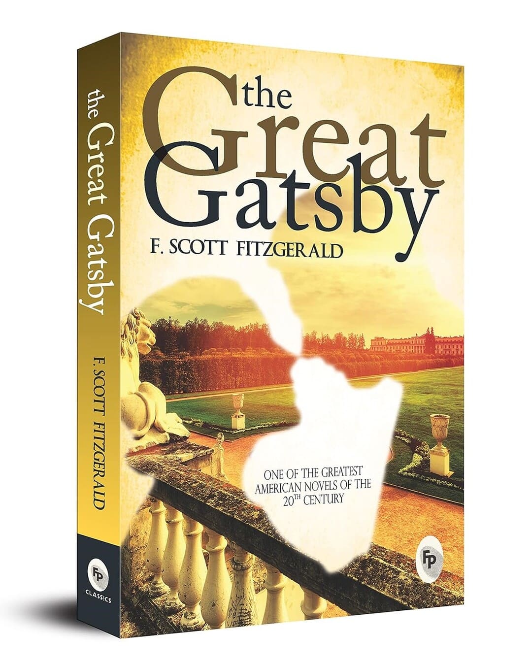 The Great Gatsby by F. Scott Fitzgerald [Paperback] - versoz.com
