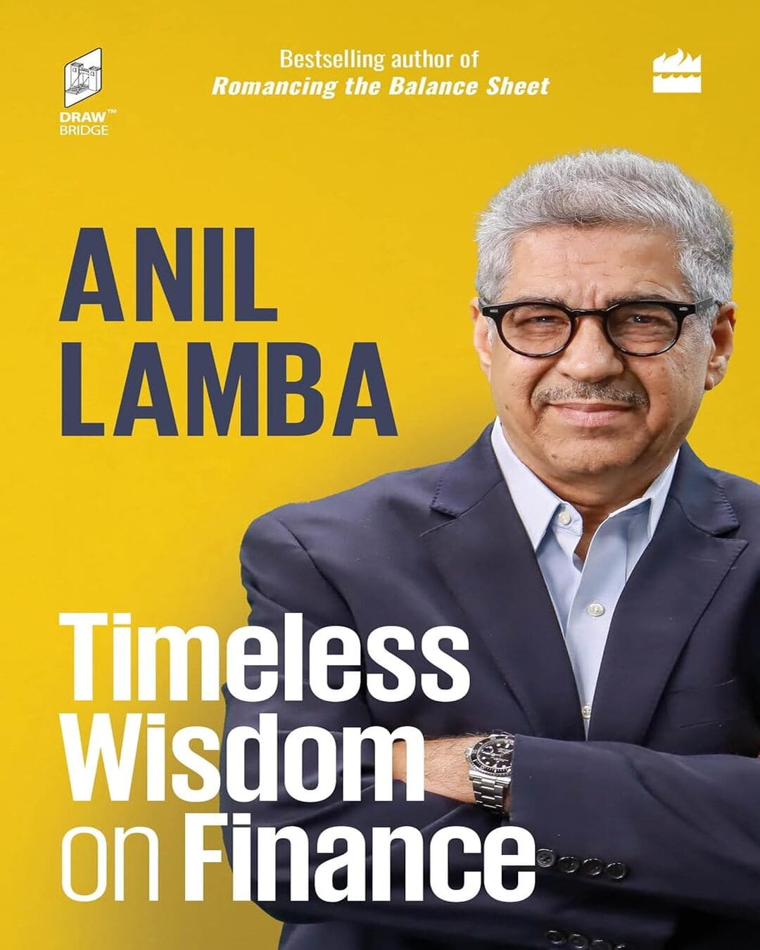 Timeless Wisdom on Finance by Anil Lamba [Hardcover] - versoz.com