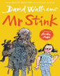 Mr Stink by DAVID WALLIAMS, Quentin Blake (Illustrator)[PAPER BACK] - versoz.com