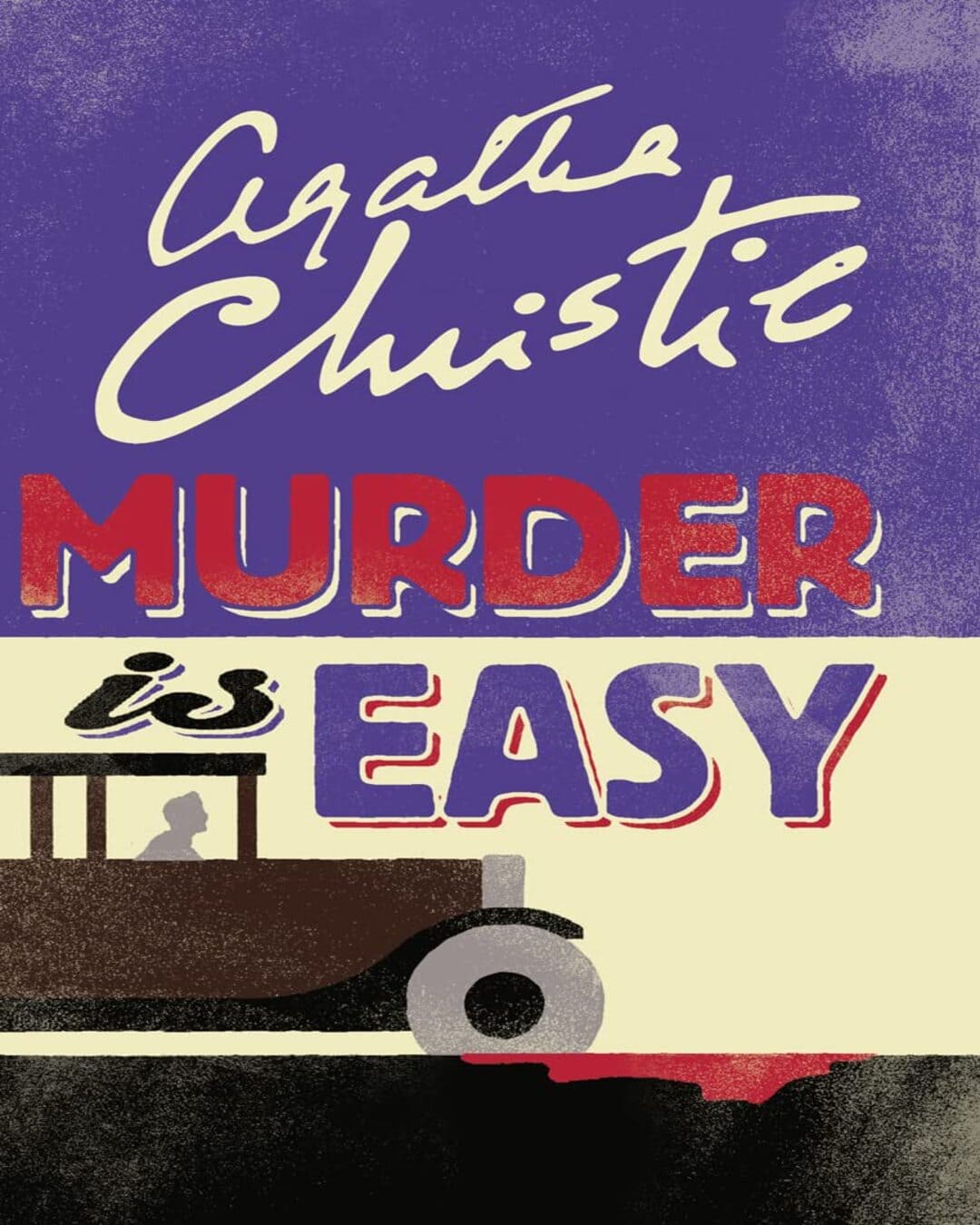 Murder Is Easy by Agatha Christie [Paperback]
