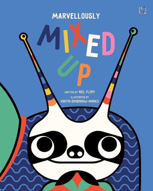 Marvellously Mixed Up by Neil Flory [Paperback] - versoz.com