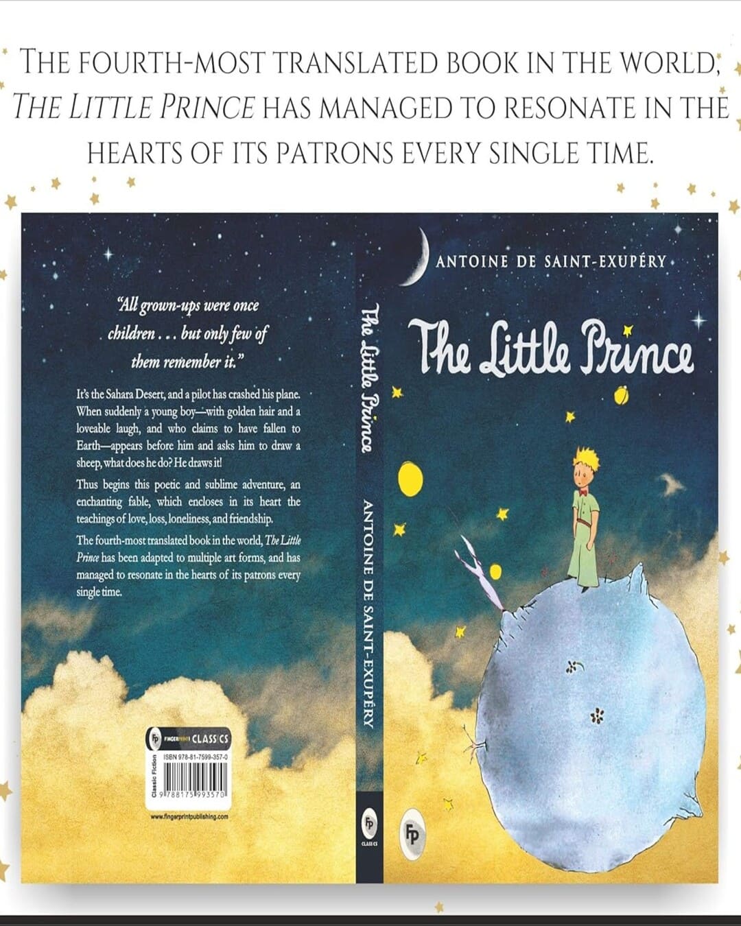 Best of Children's Classics (Set of 5 Books) [Paperback Box Set] - versoz.com