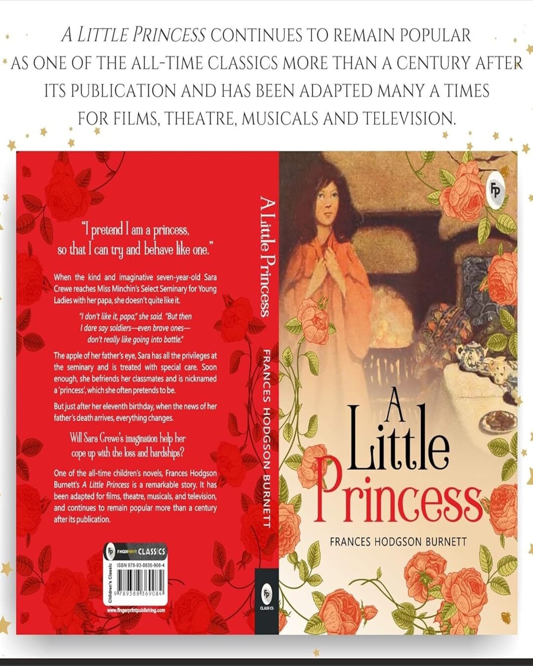 Best of Children's Classics (Set of 5 Books) [Paperback Box Set] - versoz.com