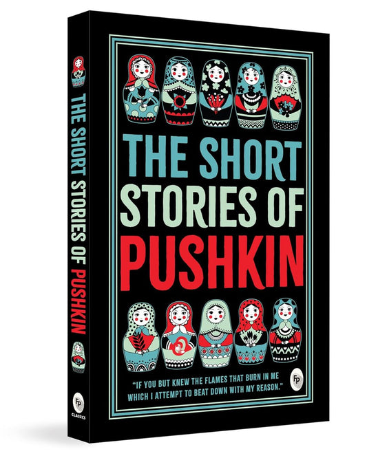 The Short Stories of Pushkin by ALEXANDER PUSHKIN [PAPER BACK]