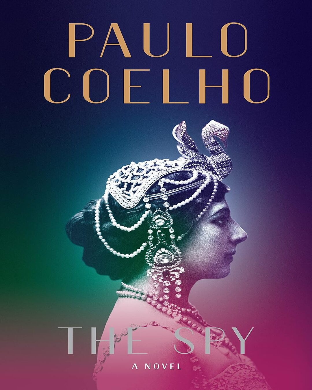 The Spy by Coelho Paulo [Paperback] - versoz.com