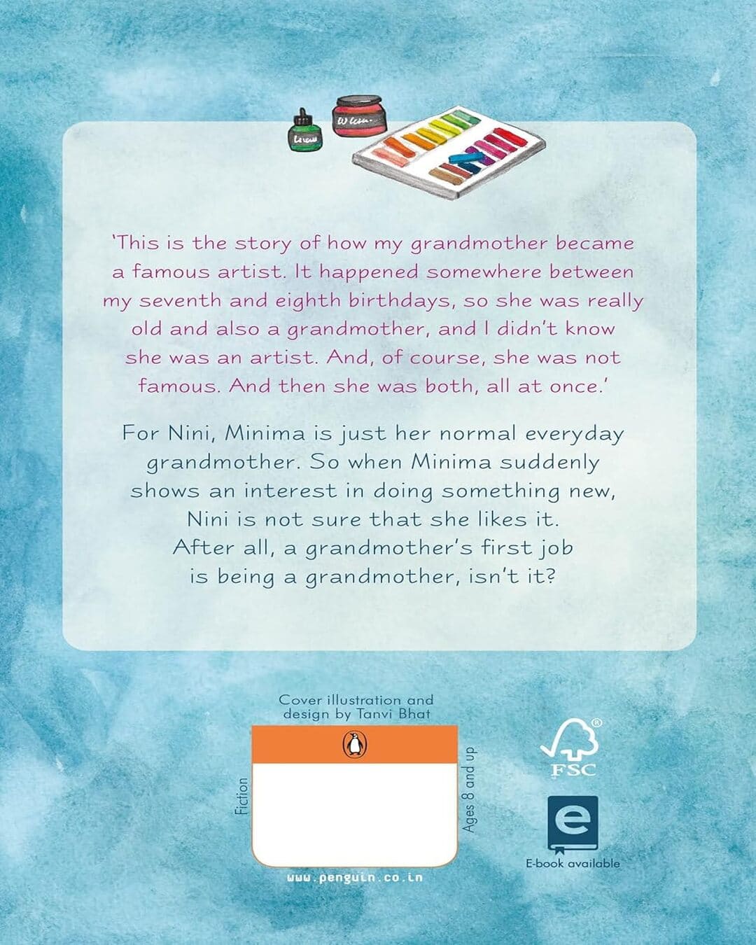 My Grandmothers Masterpiece by Madhurima Vidyarthi [Paperback] - versoz.com