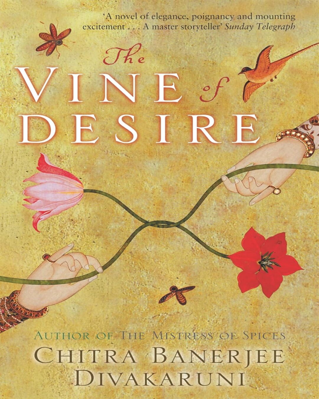 Vine of Desire by Chitra Banerjee Divakaruni [Paperback] - versoz.com