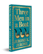 Three Men in a Boat (Deluxe Hardbound Edition) by Jerome K Jerome [Hardcover] - versoz.com