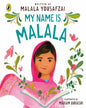 My Name Is Malala by Yousafzai, Malala; Quraishi, Mariam [Board book ]