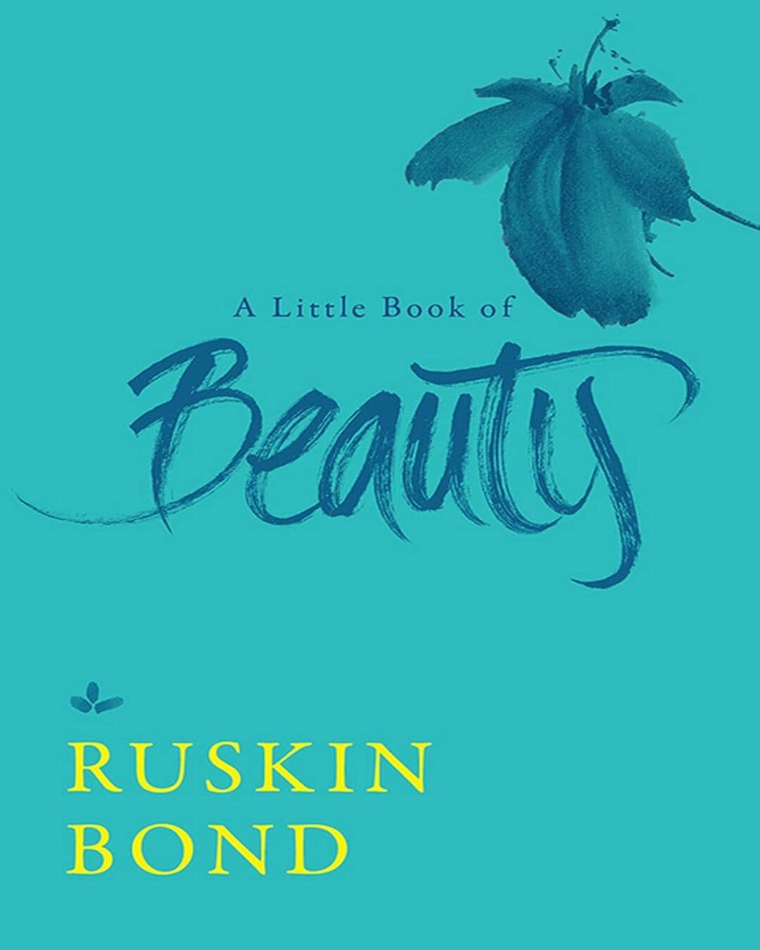 A Little Book of Beauty [Hardcover] - versoz.com