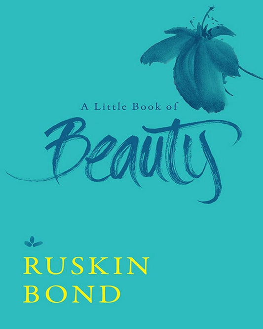 A Little Book of Beauty [Hardcover] - versoz.com