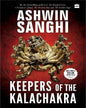 Keepers of the Kalachakra, Bharat Series 5 by Ashwin Sanghi [Paperback] - versoz.com