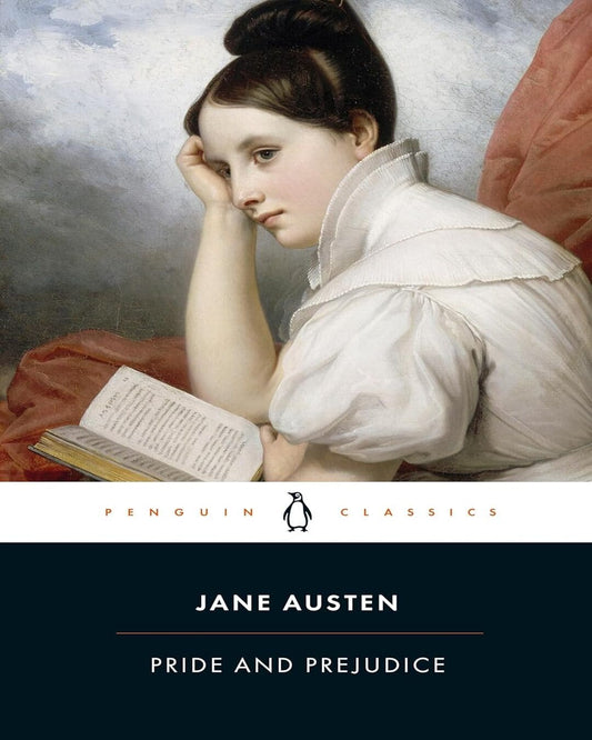 Pride and Prejudice by Jane Austen [Paperback] - versoz.com
