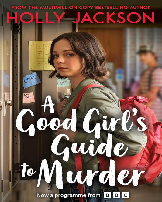 A Good Girl's Guide to Murder (Book 1) by Holly Jackson [Paperback]