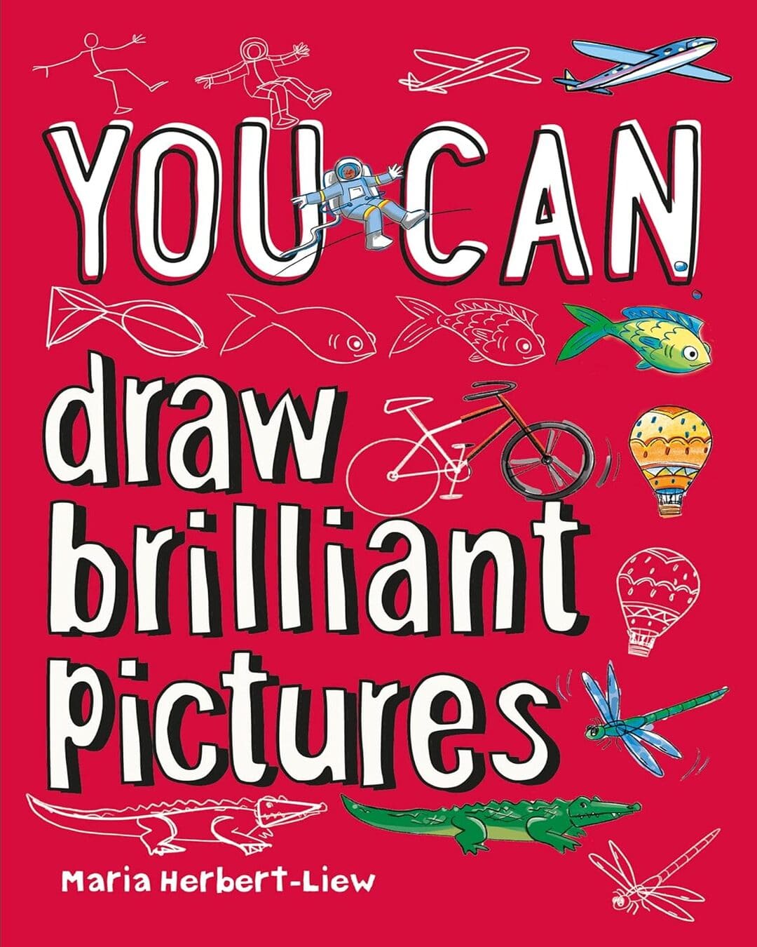 YOU CAN DRAW BRILLIANT PICTURES [Paperback] - versoz.com