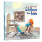 My First Illustrated Fairytale Board Book - Goldilocks and the Three Bears Board Book by Wonder House Books [Board Book]