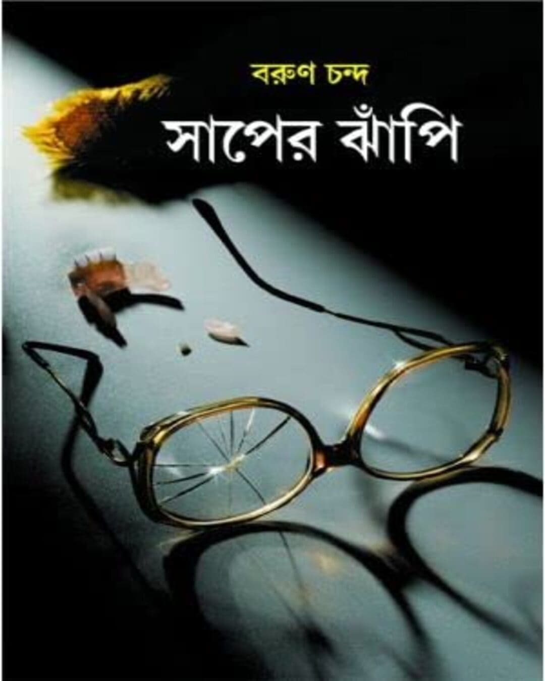 Saaper Jhanpi by Barun Chanda [Hardcover] - versoz.com