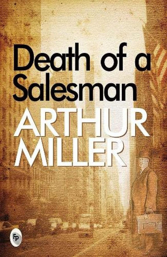 Death of A Salesman by Arthur Miller [Paperback] - versoz.com