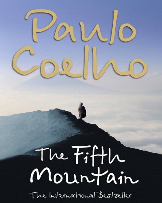The Fifth Mountain by Paulo Coelho [Paperback] - versoz.com