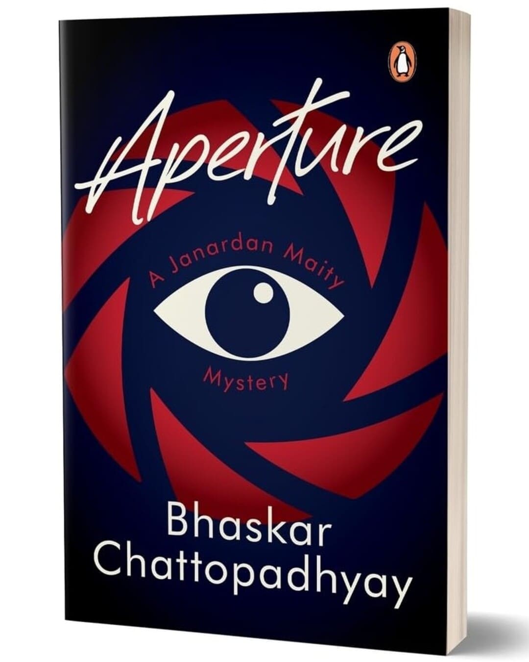 Aperture: A Janardan Maity Mystery [Paperback]