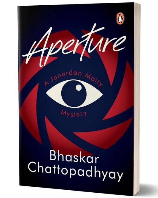 Aperture: A Janardan Maity Mystery [Paperback]