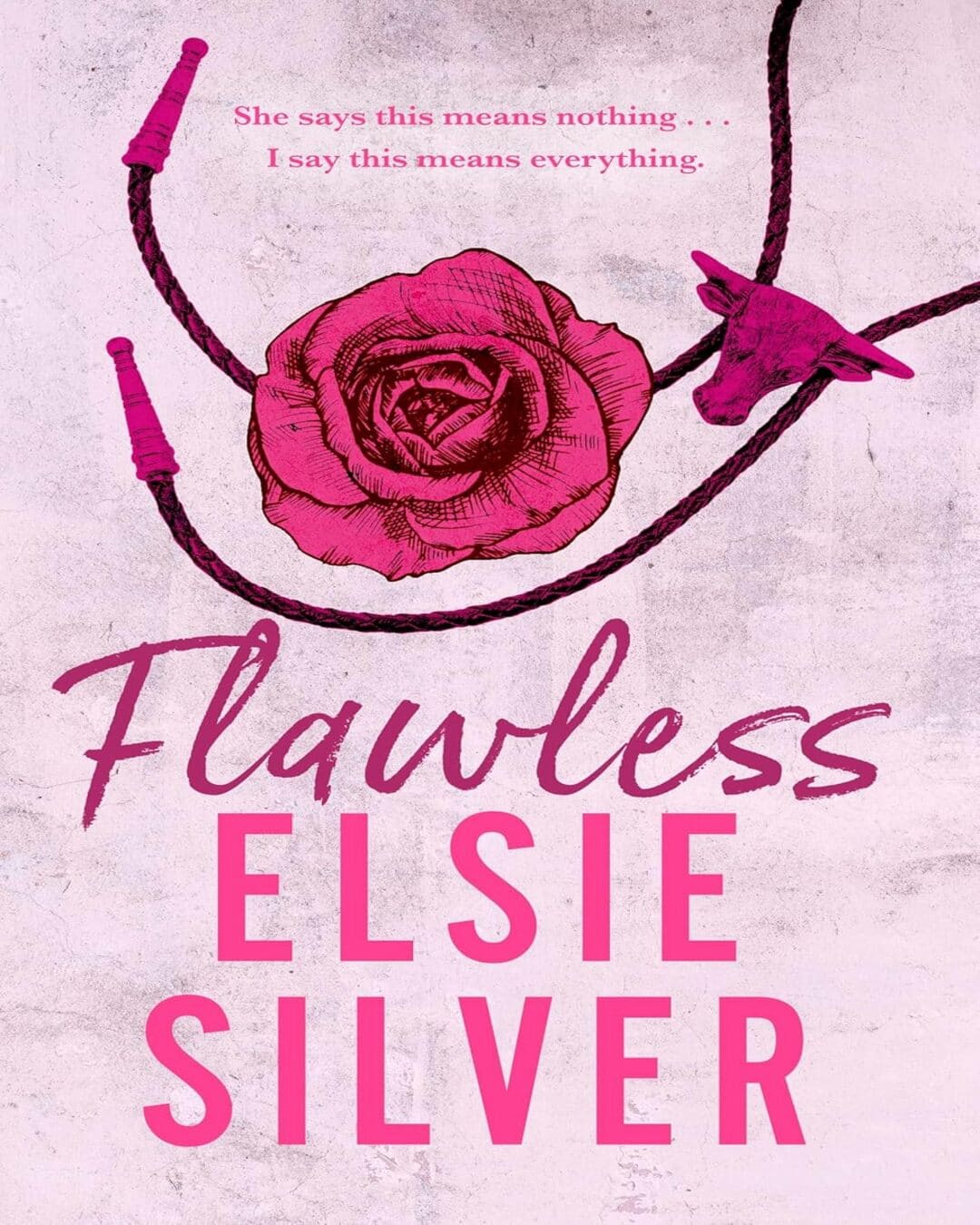 Flawless by Elsie Silver [Paperback] - versoz.com