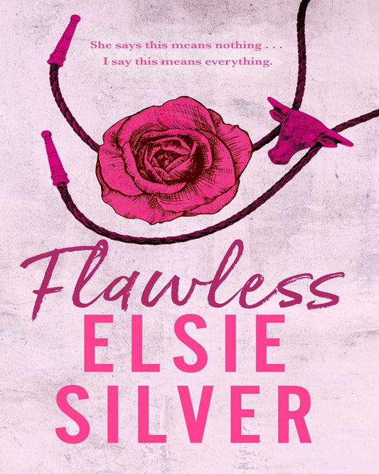 Flawless by Elsie Silver [Paperback] - versoz.com
