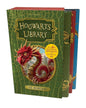 The Hogwarts Library Box Set : Set of 3 Vols by J K Rowling [Hardcover] - versoz.com