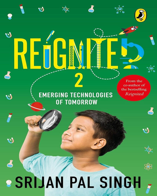 Reignited Vol 2: Emerging Technologie by Srijan Pal Singh [Paperback]