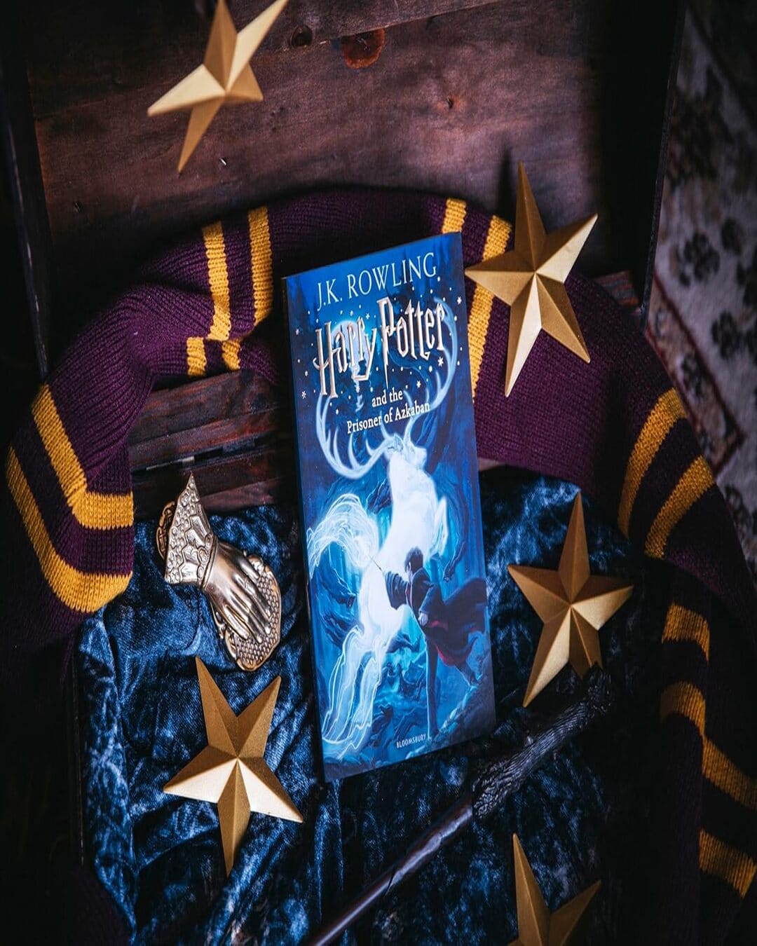 Harry Potter And The Prisoner Of Azkaban - 3 by J K Rowling [Paperback] - versoz.com