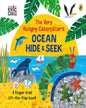 The Very Hungry Caterpillars Ocean Hide-And-Seek by Eric Carle [Board book] - versoz.com