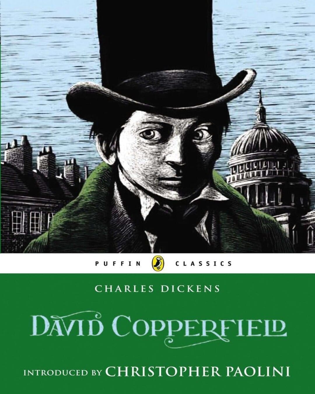 David Copperfield (Puffin Classics) by Charles Dickens [Paperback] - versoz.com
