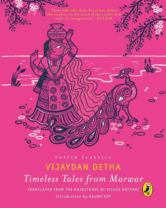 Puffin Classics Timeless Tales From Marwar by Vijaydandetha [Paperback]
