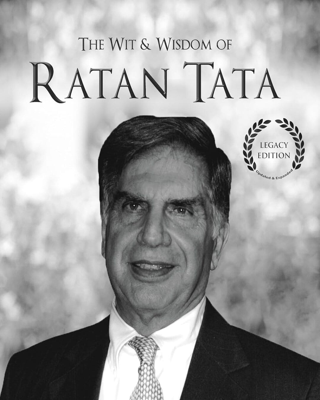 The Wit & Wisdom of Ratan Tata (Legacy Edition) by Ratan Tata [Hardcover] - versoz.com