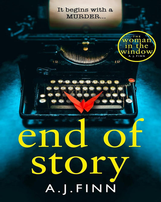 End of Story by A. J. Finn [Paperback]