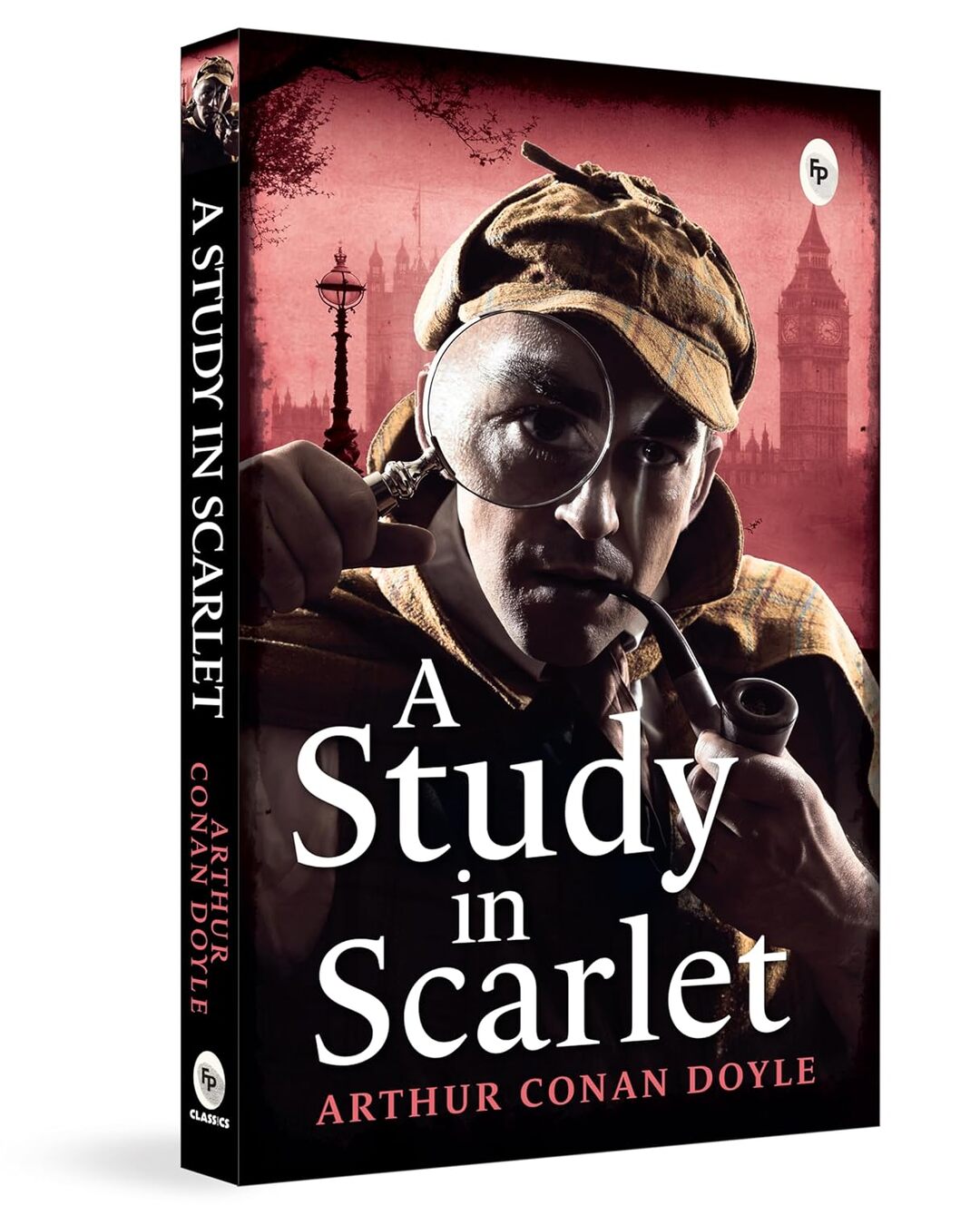 A Study in Scarlet by ARTHUR CONAN DOYLE [Paperback] - versoz.com