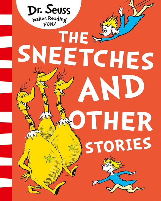 The Sneetches and Other Stories (Classic Seuss) - versoz.com