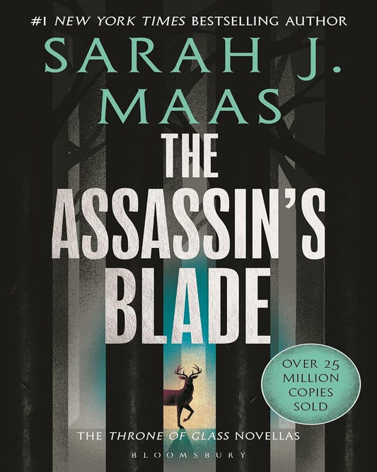 The Assassins Blade by Sarah J. Maas [Paperback] - versoz.com