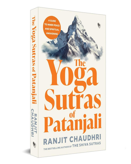 The Yoga Sutras of Patanjali by Ranjit Chaudhri [Paperback] - versoz.com