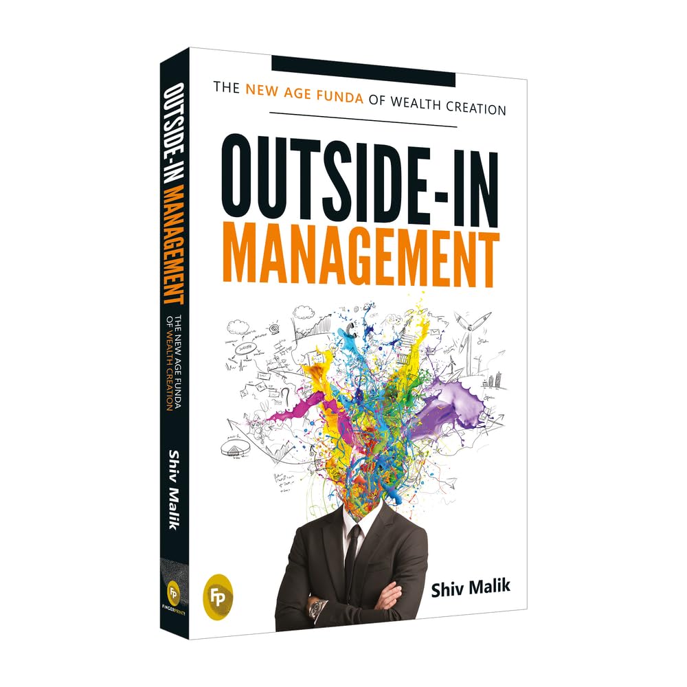Outside-In Management: The New Age Funda of Wealth Creation [Paperback] - versoz.com