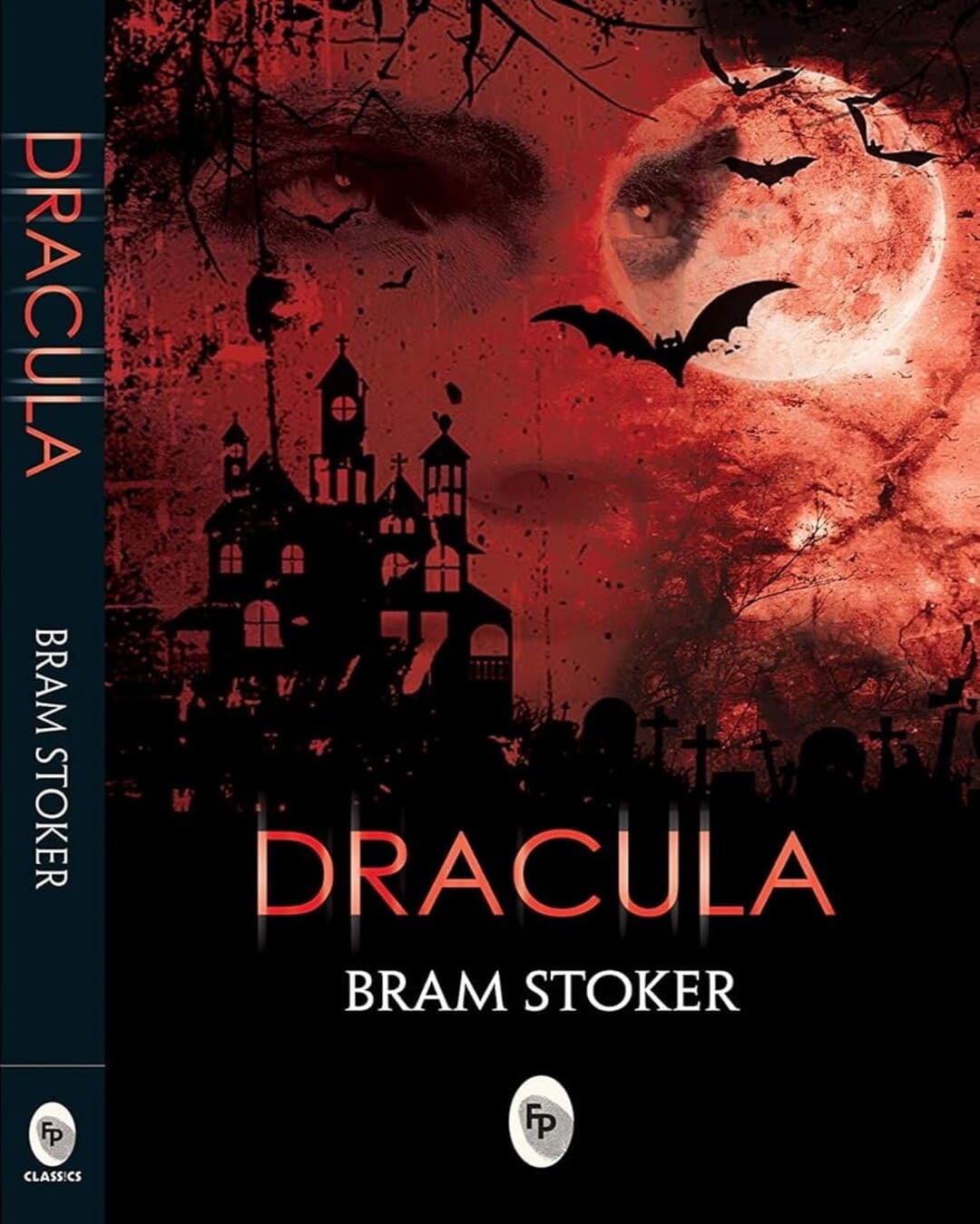 Dracula by Bram Stoker [Paperback] - versoz.com