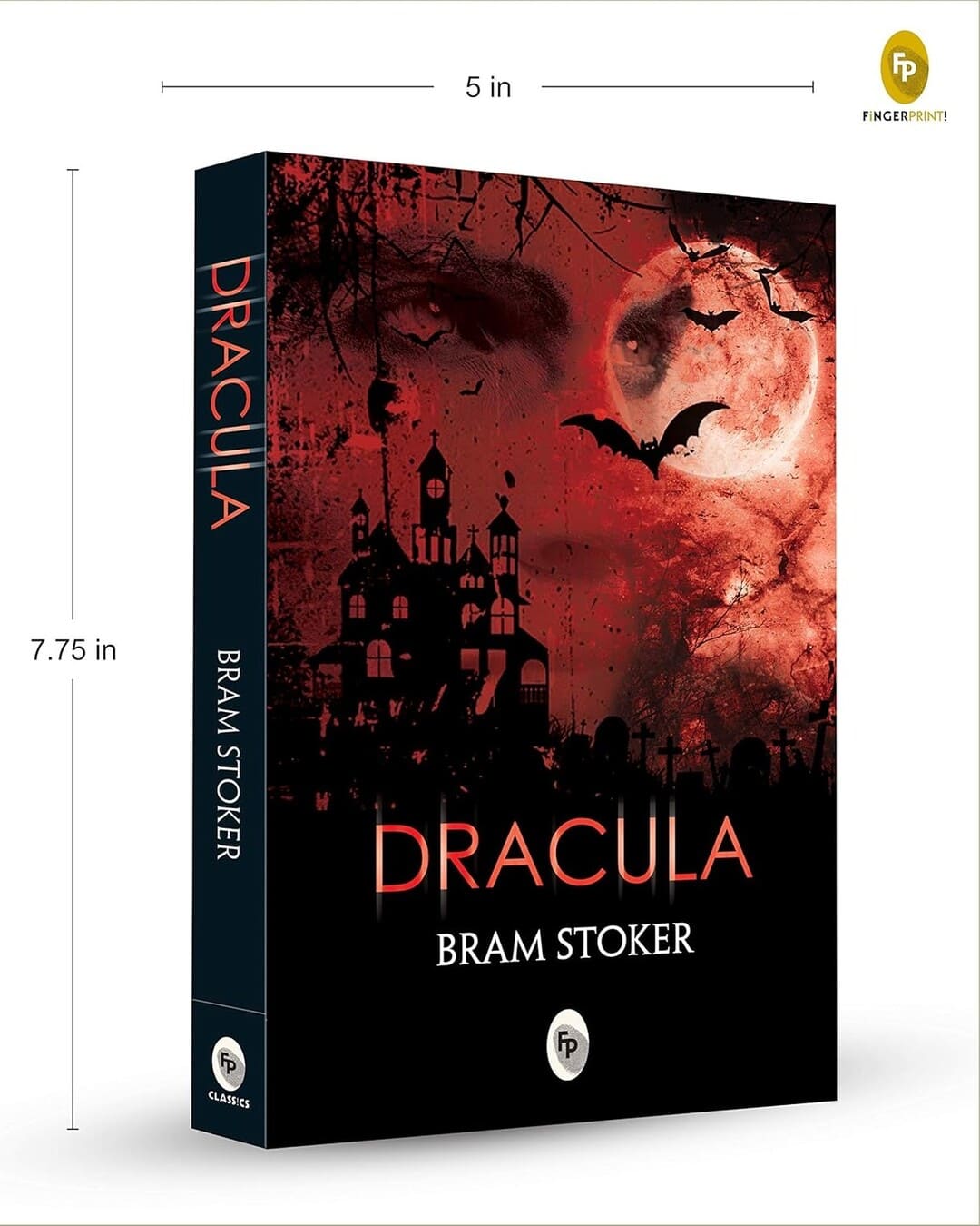 Dracula by Bram Stoker [Paperback] - versoz.com